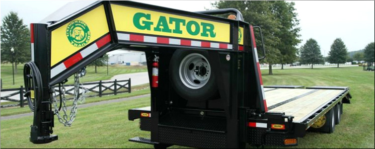 Gooseneck trailer for sale  24.9k tandem dual  Rhea County, Tennessee